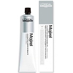 7,1 Крем-краска стойкая блондин пепельный Majirel Ionene G и Incell L'oreal 50 мл