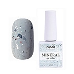 7285 Гель-лак с миксом частиц MINERAL Runail 10 мл