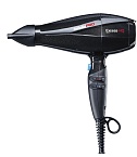 Фен для волос Excess HQ ионизация 2 насадки 2600 Вт черный BaByliss Pro