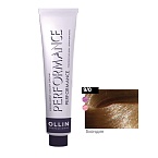 9,0 Крем-краска перманентная блондин Ollin Performance Ollin Professional 60мл