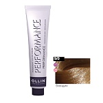 9,0 Крем-краска перманентная блондин Ollin Performance Ollin Professional 60мл