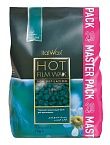 Воск горячий пленочный для депиляции в гранулах азулен Hot Film ItalWax 2000 гр