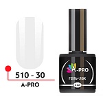 30 Гель-лак A-PRO Formula Profi 5 мл