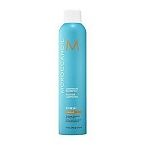 Лак для укладки волос сияющий экстрасильной фиксации Strong Moroccanoil 330 мл