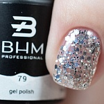 079 Гель-лак BHM Professional 7 мл