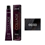 66,00 Крем-краска для волос перманентная Темный блондин интенсивный   Collage Lakme 60 мл