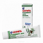 Бальзам для ног Зеленый Fusskraft Gehwol 75 мл
