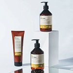Шампунь разглаживающий для непослушных волос Anti-Frizz Insight 900 мл