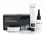 Краска для бровей и ресниц черная Enigma Estel Professional 20 мл
