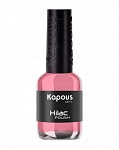 2121 Лак для ногтей велюровый буржуа Hi Lac Kapous Nails 8/9 мл