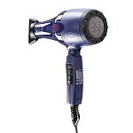 Фен для волос CLcl5Ri ионизация 2 насадки 2300 Вт синий COIF*IN
