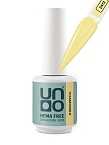 2413 Гель-лак для ногтей Ромашка - Сhamomile Hema Free Uno 10 гр