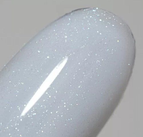 9823 Гель моделирующий УФ с шиммером Builder UV Gel Aurora Shine Runail 15 гр