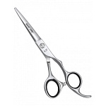 Ножницы прямые парикмахерские PN 130-5.5 Premium Silver Star