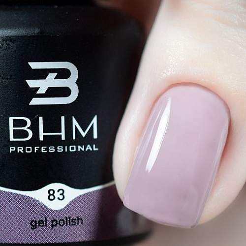 083 Гель-лак BHM Professional 7 мл