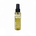Одеколон мужской после бритья 07 Gold One After Shave Nishman 100 мл