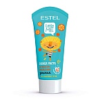 Паста зубная детская со вкусом апельсина Estel Professional Little Me 50 мл