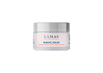 Маска для лица восстанавливающая с экстрактом гамамелиса Magic Glow Lamar 100 мл