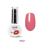 7907 Гель-лак для ногтей Gel Polish Runail 9 мл