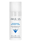 Гель для умывания обновляющий Retinol Cfre Aravia Professional 250 мл
