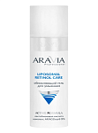 Гель для умывания обновляющий Retinol Cfre Aravia Professional 250 мл