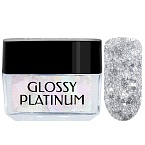 58 Гель-лак Glossy Platinum 5 мл