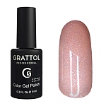 Гель-лак GRATTOL COLOR GEL POLISH LS ONYX 9 мл GTON  № 25 