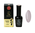 Гель-лак каучуковый с кальцием IQ BEAUTY 10 мл  № 024 