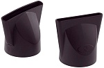 Фен для волос Caruso Black 2 насадки 2400 Вт черный BaByliss Pro