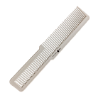 Расческа рабочая керамическая с ручкой Barber Ceramic 205*40 мм Melon Pro