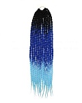 Волосы для плетения Мамбо твист 1B/С 22/Г 16 55 см Hair Shop 115 гр