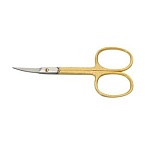Ножницы для кутикулы изогнутые CS-796-HG(CVD) Metzger