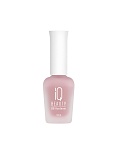 Укрепитель для ногтей с натуральным эффектом тонирующий Soft Pink BB Hardener IQ Beauty 12,5 мл