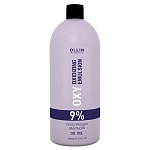 Эмульсия окислительная для волос Performance Oxy 9% 30vol Ollin Professional 1000 мл