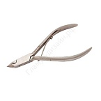 Кусачки для кутикулы 5 мм КСС 6D Silver Star