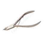 Кусачки для кутикулы 5 мм КСС 6D Silver Star