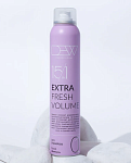 Шампунь сухой для волос 15 в1 Extra Fresh Volume Dew Professional 200 мл