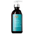Крем для укладки для всех типов волос увлажняющий Hydrating Styling Moroccanoil 300 мл