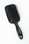 Расческа массажная для густых и длинных волос Massage Brush Bouticle