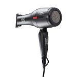 Фен для волос EVbx3R 2 насадки 2300 Вт черный COIF*IN