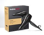 Фен для волос Excess HQ ионизация 2 насадки 2600 Вт черный BaByliss Pro