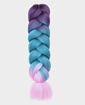 Волосы для плетения ШАДЭ С 22-1/Г 21-1/Ф 27 Hair Shop