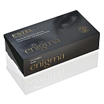 Краска для бровей и ресниц графит Enigma Estel Professional 20 мл