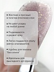 Гель моделирующий цветной Gravity Builder Gel Reflective Shine Uno 15 гр