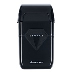 Шейвер для проработки контуров и бритья Legacy аккумуляторный 13000 об/мин черный Dewal Pro