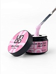 Гель-желе моделирующий цветной Ice Pink Jelly Gel Uno 15 гр