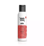 Шампунь восстанавливающий для поврежденных волос Repair For Damaged Hair Fixer Revlon 85 мл