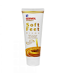 Крем для ног шелковый Молоко и мёд с гиалуроновой кислотой Soft Feet Gehwol 125 мл