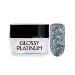 60 Гель-лак Glossy Platinum 5 мл