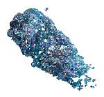 Глиттер гелевый для лица, тела и волос 03 bounty Glitter Party Estrâde 6,5 мл